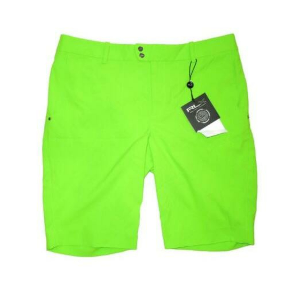 NWT- Ralph Lauren RLX Golf Shorts - Beautiful-I wish they would fit me